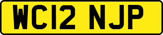 WC12NJP