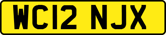 WC12NJX