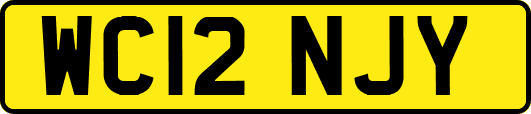 WC12NJY