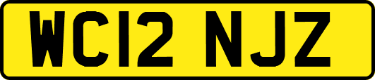 WC12NJZ