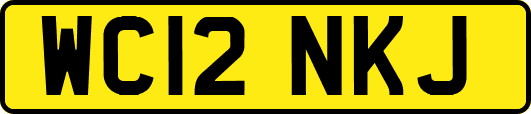 WC12NKJ