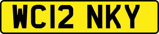 WC12NKY