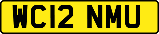WC12NMU