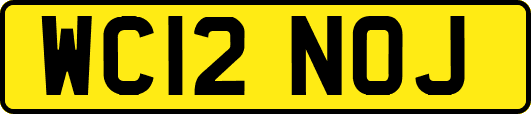 WC12NOJ