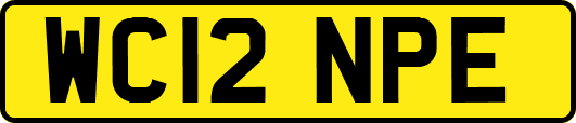 WC12NPE