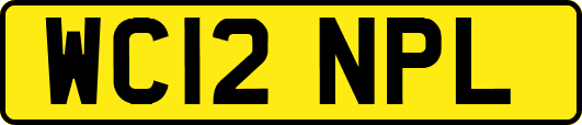 WC12NPL