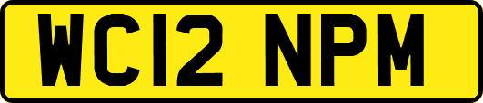 WC12NPM
