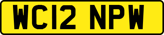 WC12NPW