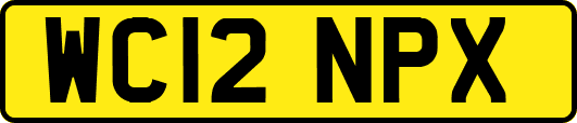 WC12NPX