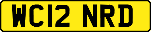 WC12NRD