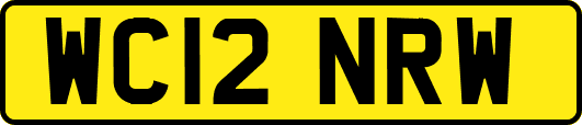 WC12NRW