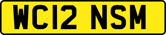 WC12NSM