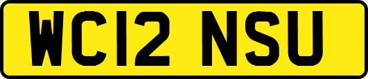 WC12NSU