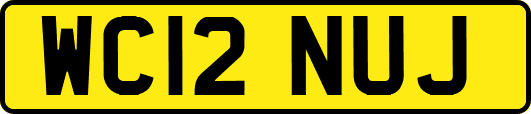 WC12NUJ