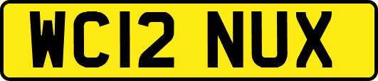 WC12NUX