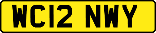 WC12NWY