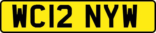 WC12NYW