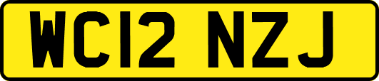 WC12NZJ