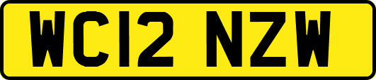 WC12NZW