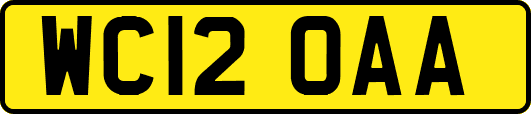 WC12OAA