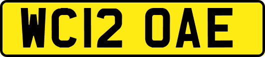 WC12OAE