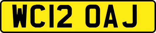 WC12OAJ