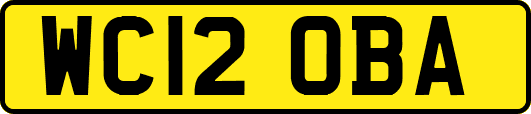 WC12OBA