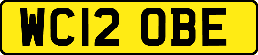 WC12OBE