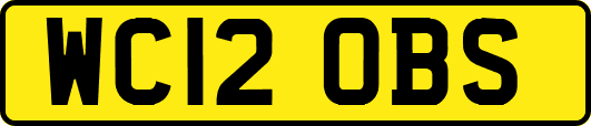 WC12OBS