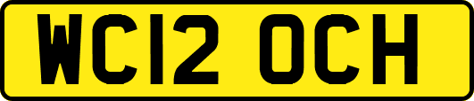 WC12OCH