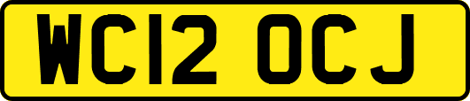WC12OCJ