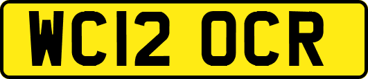 WC12OCR