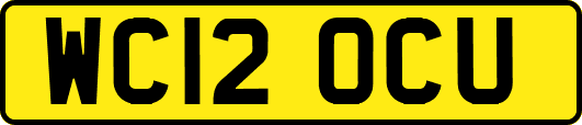WC12OCU