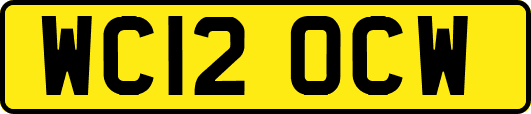 WC12OCW