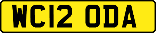 WC12ODA