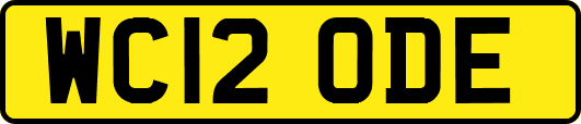 WC12ODE