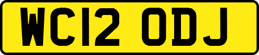 WC12ODJ