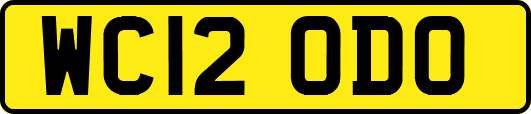 WC12ODO