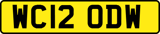 WC12ODW