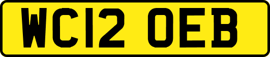 WC12OEB
