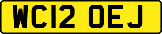 WC12OEJ