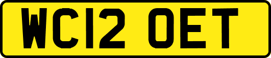 WC12OET