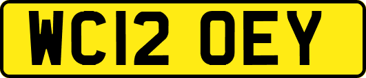 WC12OEY