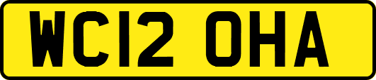 WC12OHA