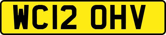 WC12OHV