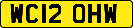WC12OHW