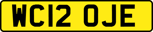 WC12OJE