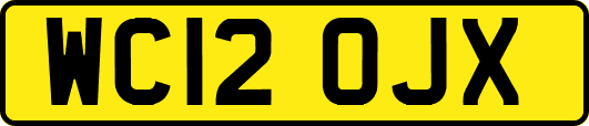 WC12OJX