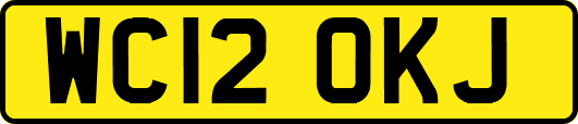 WC12OKJ