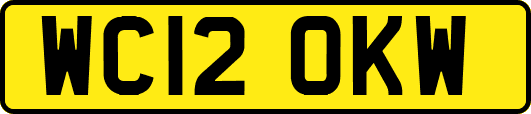 WC12OKW